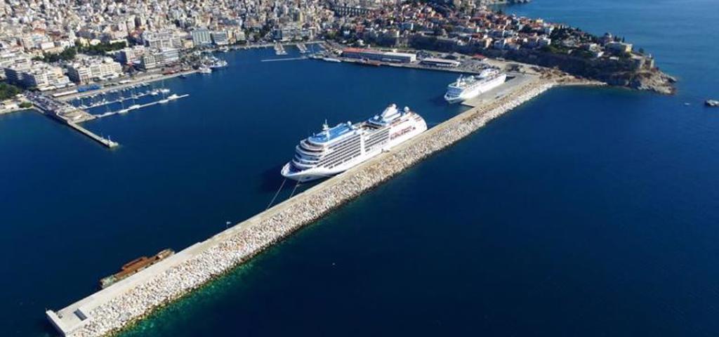 Οι τέσσερις "μνηστήρες" για τα λιμάνια Κατάκολου, Πάτρας και Καβάλας Οι τέσσερις "μνηστήρες" για τα λιμάνια Κατάκολου, Πάτρας και Καβάλας
